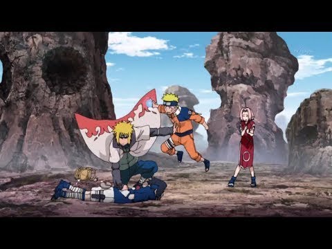 Naruttebane - Naruto OVA Dublado 007 - O Gênio e os Três desejos