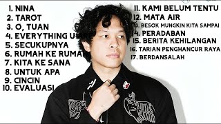 Lagu Hindia X Feast Terhits Tanpa Iklann