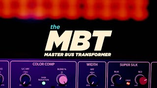 The MBT: Master Bus Transformer