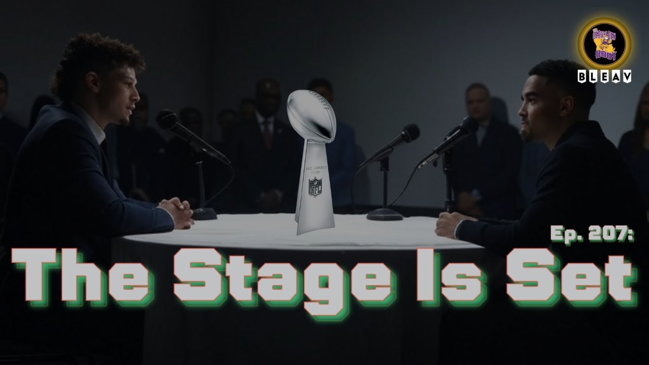 Ep. 207: The Stage Is Set