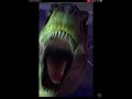 Talking Angela T Rex Jumpscare