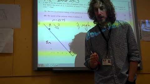 M2 Energy OCR Summer 2013 q1