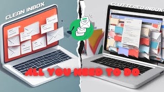 Conquer Your Inbox! Ultimate Gmail Cleanup Guide (2024)  | Gmail Inbox Clean Up 2024 #gmail #youtube