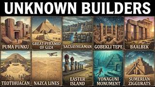 10 Ancient Structures No Known Civilization Could Have Built