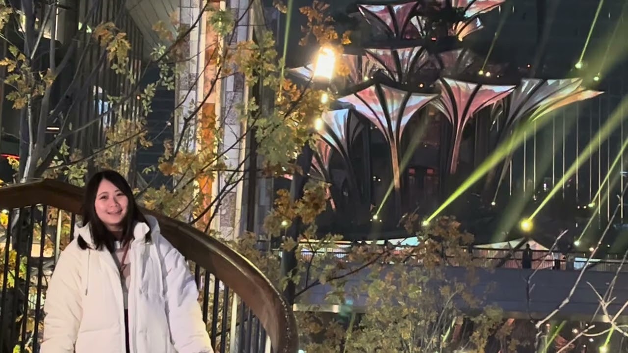 2026 台灣郎 慶生之旅 造訪 阿凡達生命之樹 竟然遇見西安大唐長安城