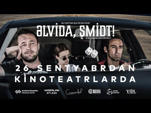 Əlvida, Şmidt! – 26 sentyabrdan kinoteatrlarda! (Treyler)