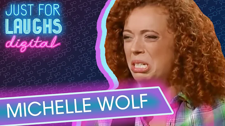 Michelle Wolf- Getting Fired