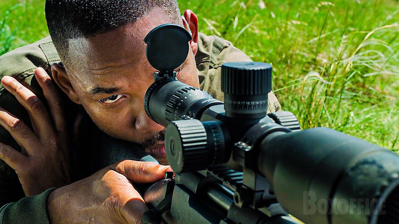 Will Smith’s Best Role in YEARS (Gemini Man Best scenes) 4K