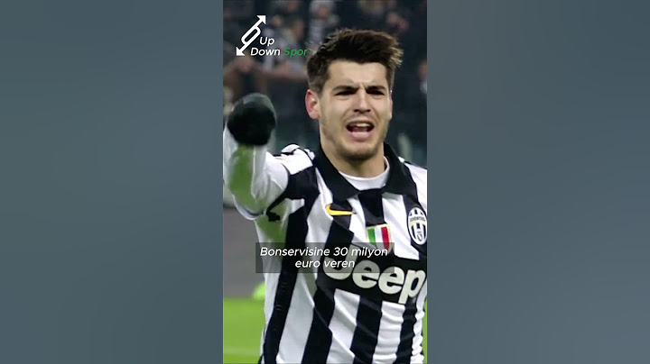 Morata'nın Eşinden Ayrılmasına Sebep Olan Futbol Kariyeri
