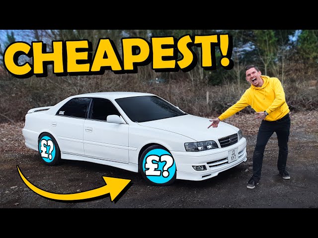 I Put The World's CHEAPEST Wheels On My Chaser! - WILL THEY FIT