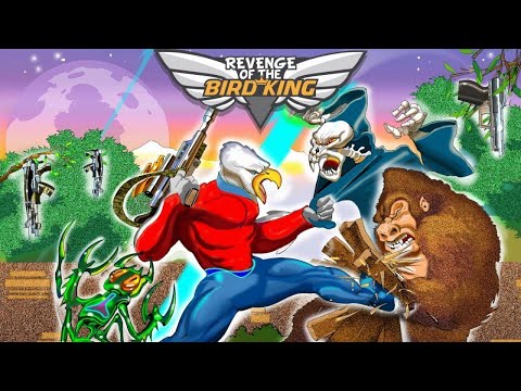 Revenge of the Bird King Gameplay