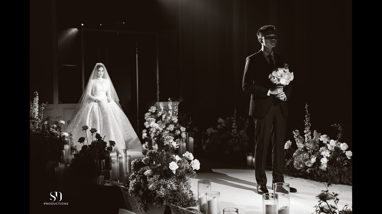 Wedding Ceremony Nam & Phương Media hotel