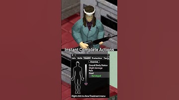 Hoe je vals kunt spelen in Project Zomboid...