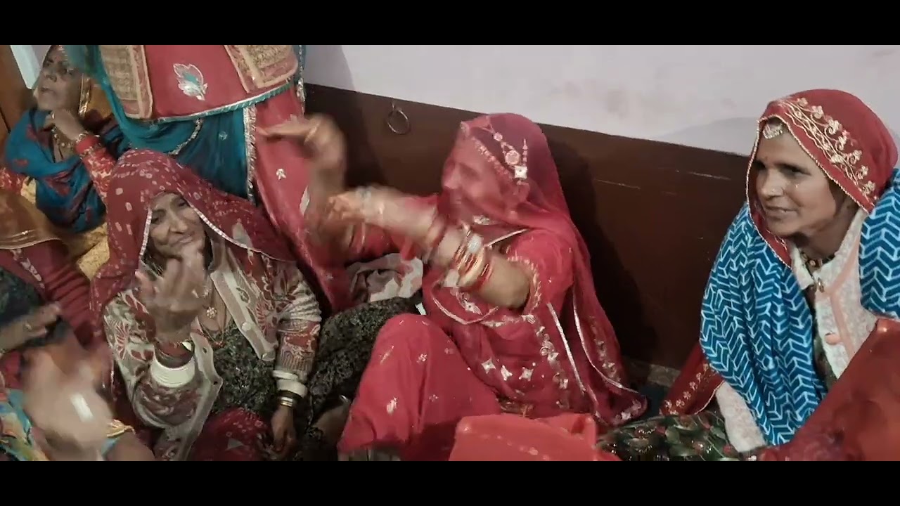 मामी थारो नांदो भाग 1 #video #rajasthani #marwadi #culture #geet 