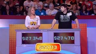 Price Is Right Australia  Showcase Win