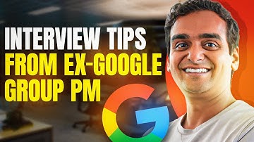 Mastering AI Product Management Interviews by Google Group Product Manager