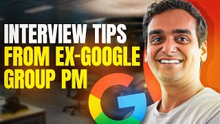 Mastering AI Product Management Interviews by Google Group Product Manager