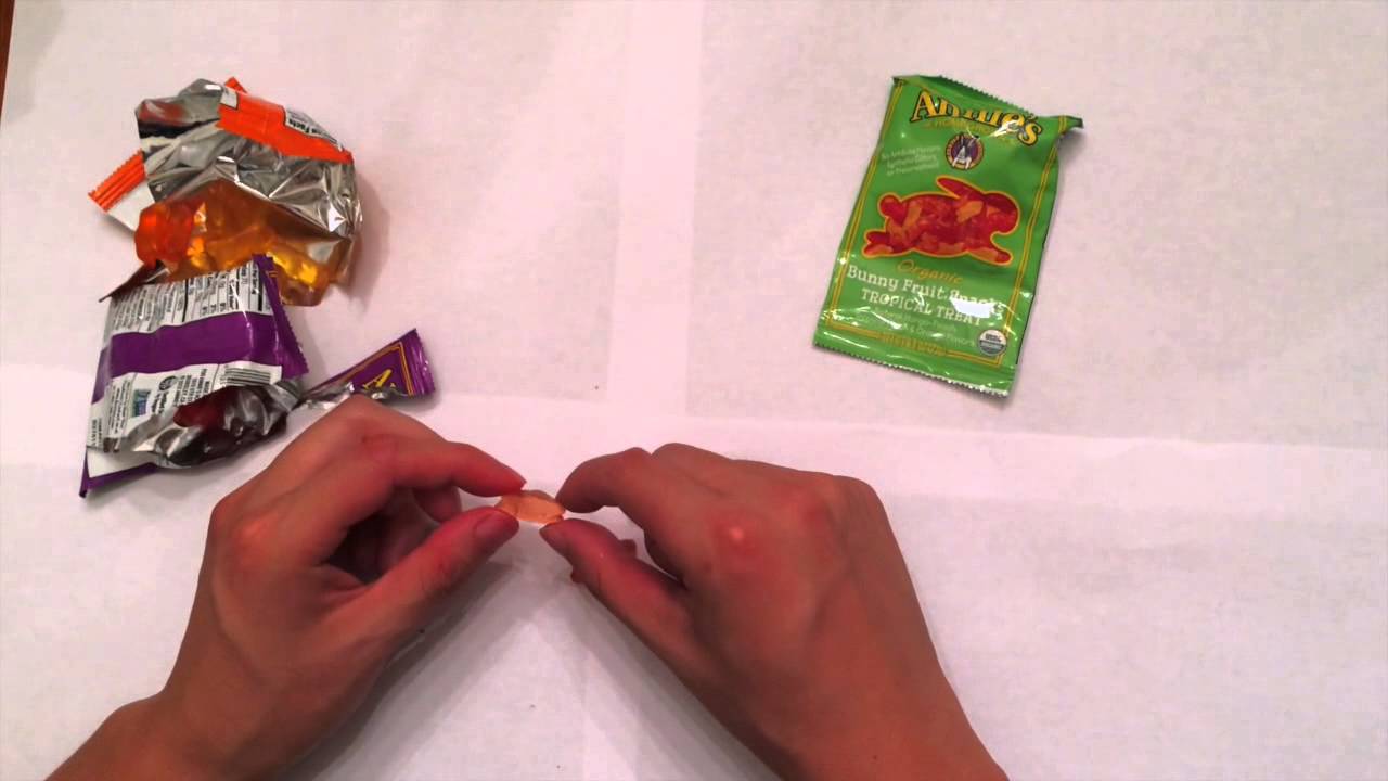 Annie's Fruit Snacks YouTube
