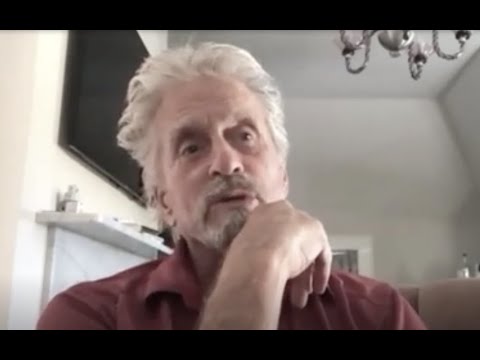 Video: Michael Douglas tužio je tvrtke da koriste njegovo lice za zlo