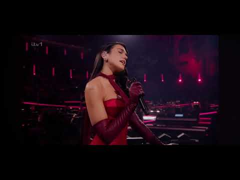 Dua Lipa Anything For Love Live At The Royal Albert Hall London 