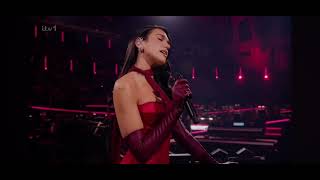 Dua Lipa - Anything For Love live at the Royal Albert Hall London