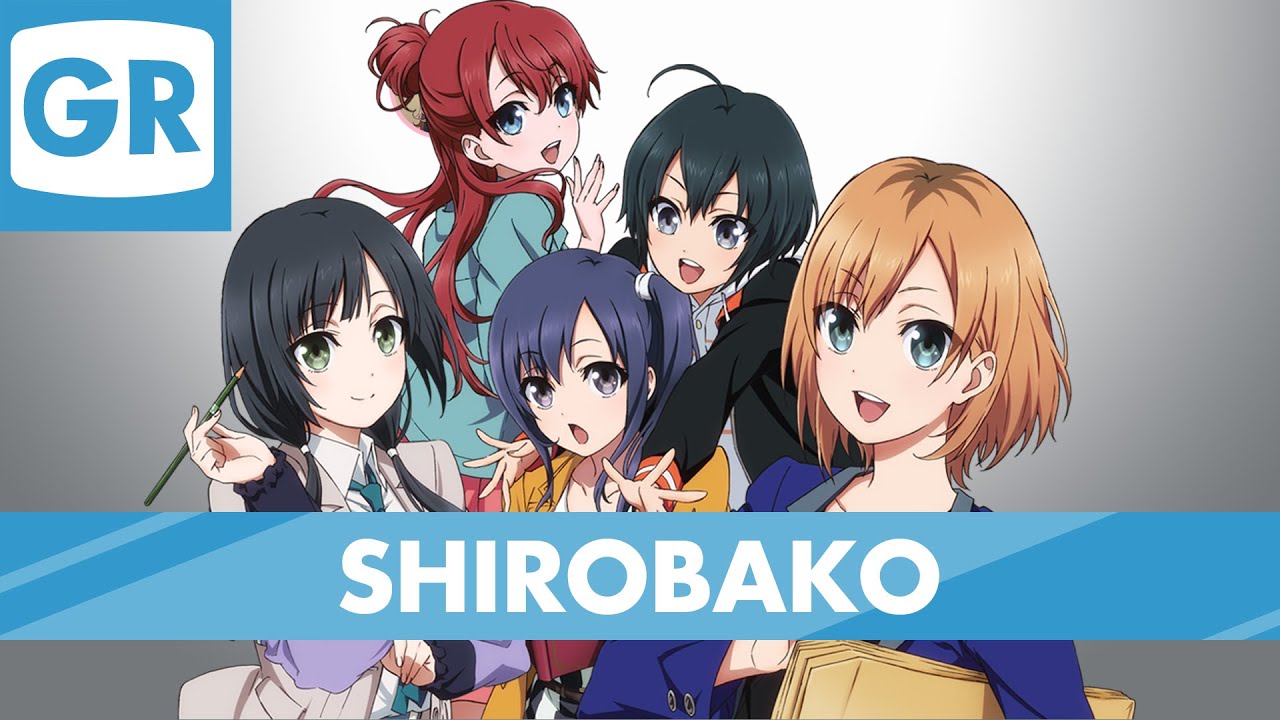 Shirobako Alchetron The Free Social Encyclopedia