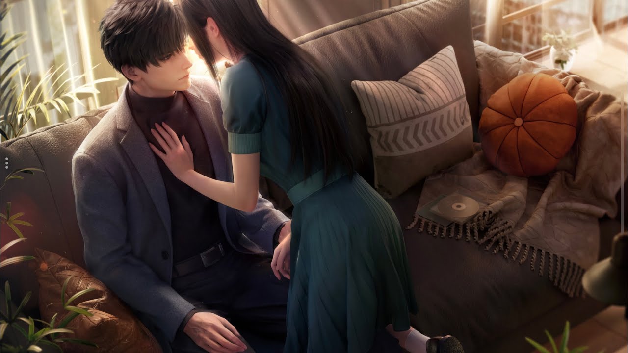 Love and Deepspace - Zayne Bond - Nostalgic Sweetness #loveanddeepspace ...