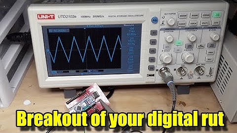 Arduino Nano Analog Breakout Board DIY