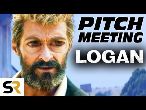 Logan Pitch Meeting