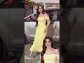 Divyabharathi in 💛outfit Price: Butter yellow maxi dress from savanna brand #divyabharathi #lingam