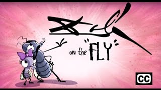 Dalí on the "Fly": Surreal Educational Documentary about Salvador Dalí - Closed Captions