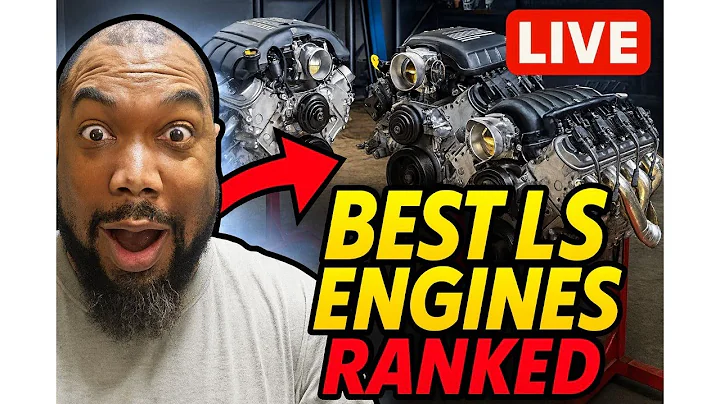 “LIVE Shop Talk: Best LS Engines Ranked”