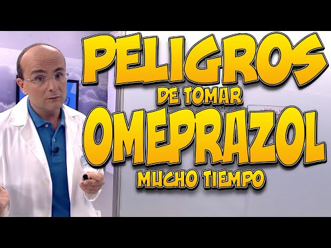 Video: ¿Es posible beber De-Nol y omeprazol juntos?