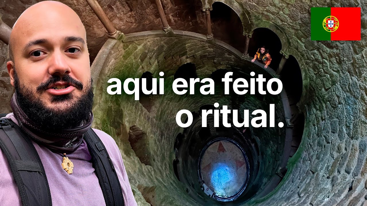DENTRO do POÇO dos Rituais Secretos (Rota da Seda Ep.4)