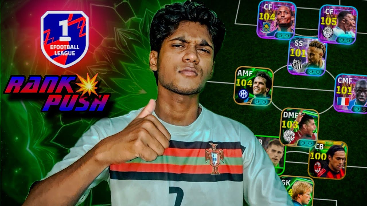 ROAD TO DIVISION 1 — NO TURNING BACK 🗿 | OBITO GAMING 