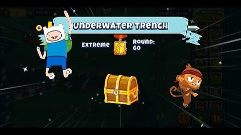 Unlocking Cdr Cassie Part 3 | Underwater Trench(Extreme) | Something