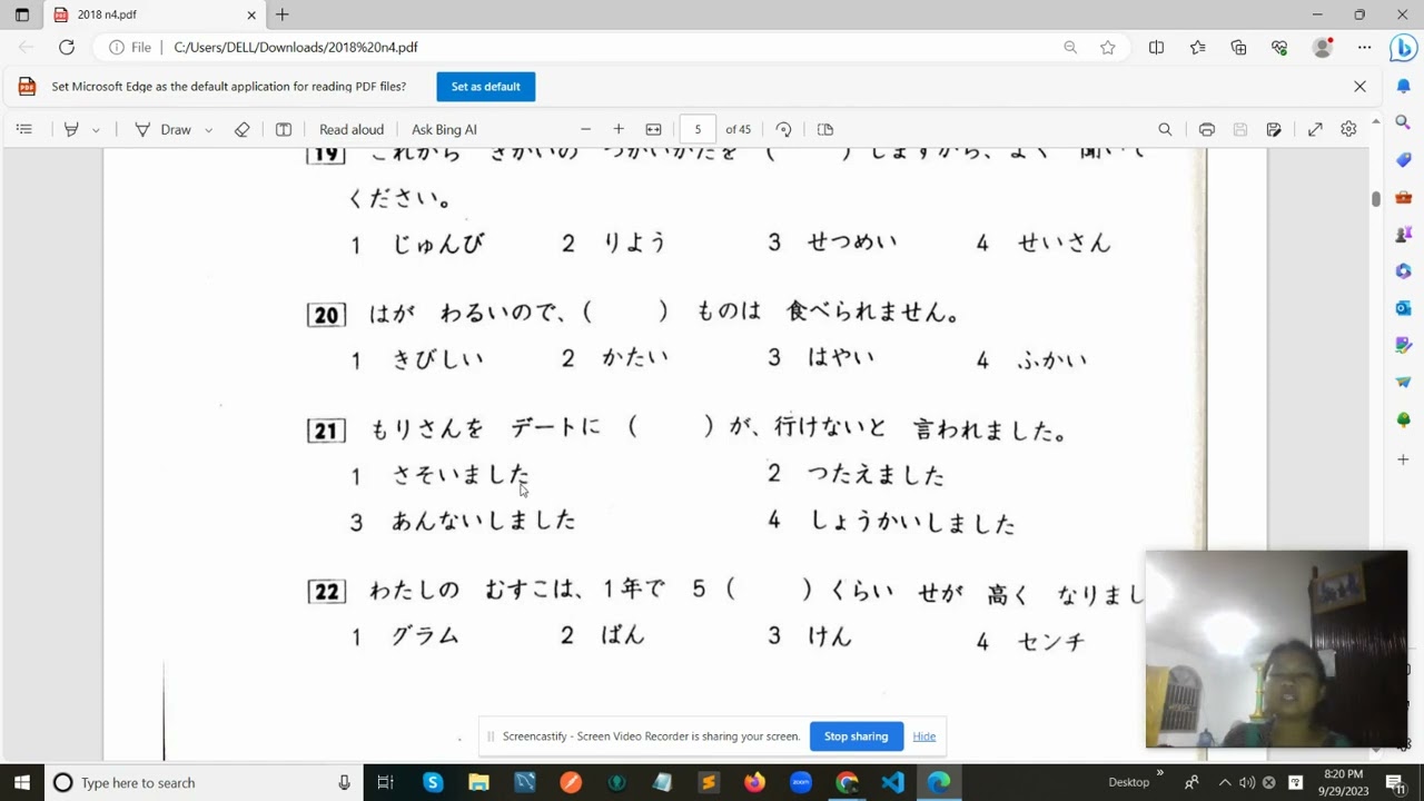 N4 Old Question 2018 ( part 3 )