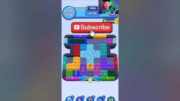 Color Block Jam Level 1104 – Complete Walkthrough & Strategy Guide