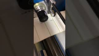 Inkjet variable data printer Profile