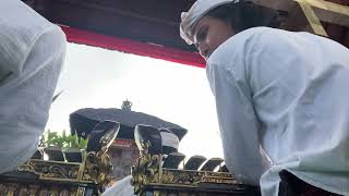 Tabuh Kwangen Sami Semeton Ngayah Ring Mawang Kelod