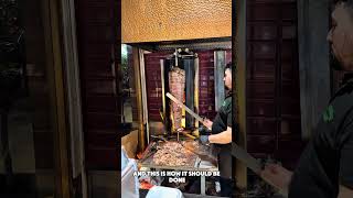 London’s First Charcoal Doner Kebab, is it worth it ? #londoneats #cheapeats #london #kebab #döner