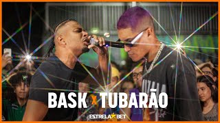(ALTO NÍVEL!) TUBARÃO x BASK | GRANDE FINAL | #BDN134