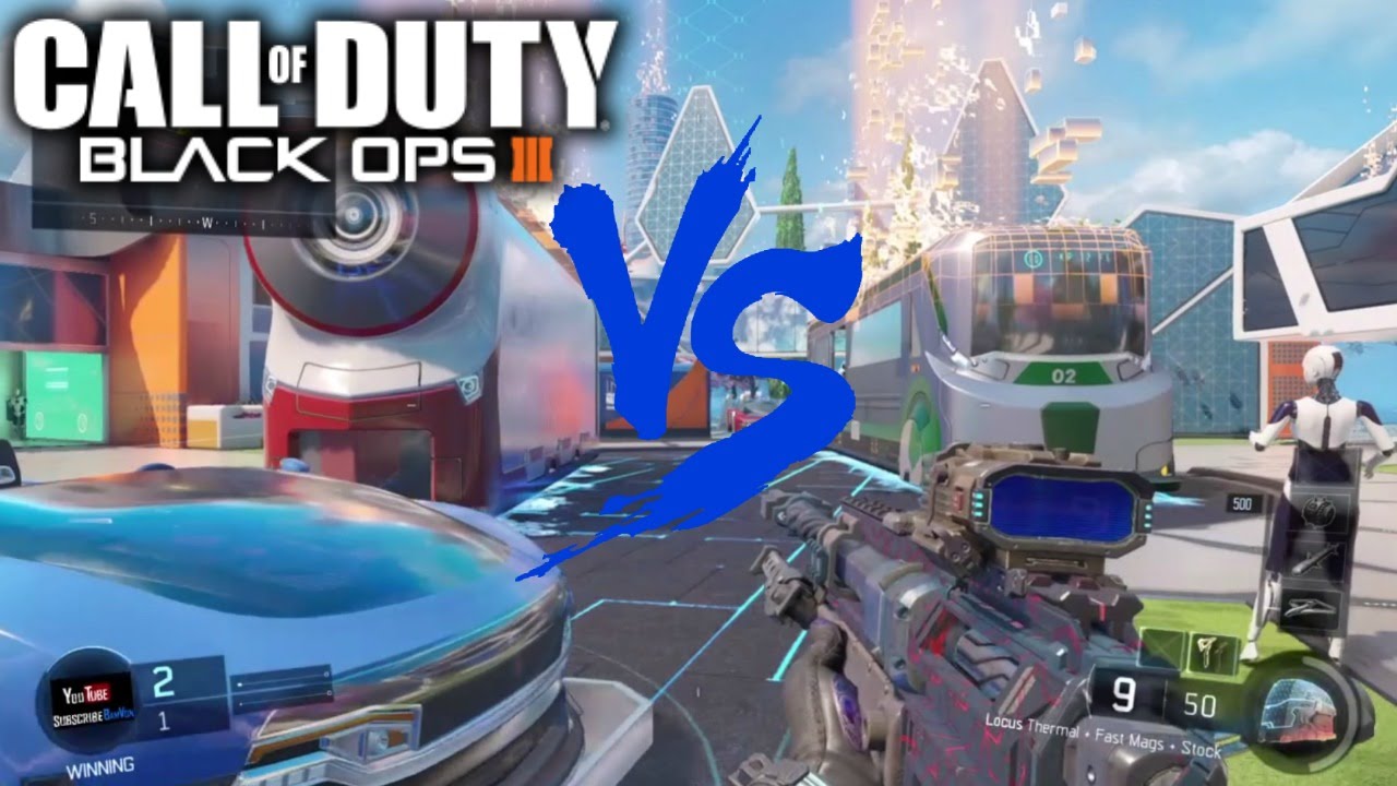 BamVon vs KingObey671 Switcheroo Episode 3