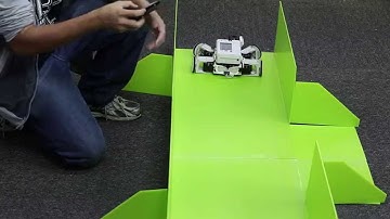 rero Tutorial 11 - Tunnel Escape Robot [Part 2]