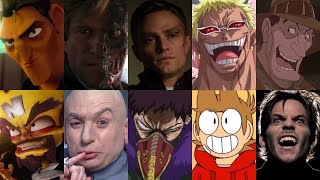 Defeats Of My Favorite Villains Part 49