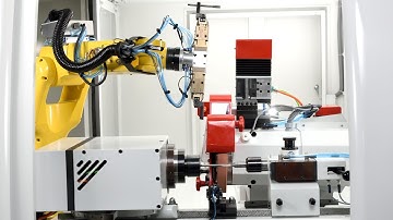 GRINDEX Tap Thread Grinder - BBN 300 CNC L