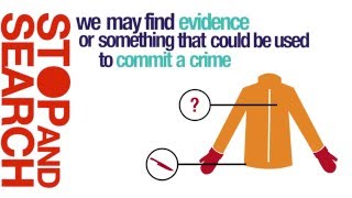 Why do we need Stop and Search? - Know your Rights - Lancashire Constabulary - UK Police