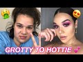 0 to 1000 VALENTINES DAY MAKEOVER (How to catfish yo manz) | Susiejtodd