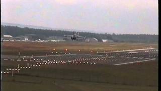 2000   Juli  Concorde F BTSC landet in Hahn