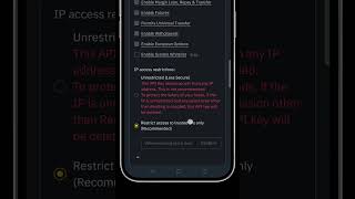 How To Easily Connect Binance Api With Untrade App